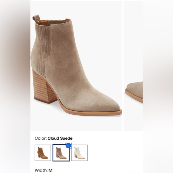 Oshay Pointed Toe Bootie (Women)
Marc Fisher LTD - Picture 1 of 4